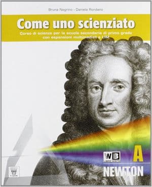 Copertina Come Uno Scienziato (A/B/C/D) - Libro Misto