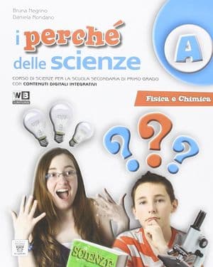 Copertina Perchã Delle Scienze (I)