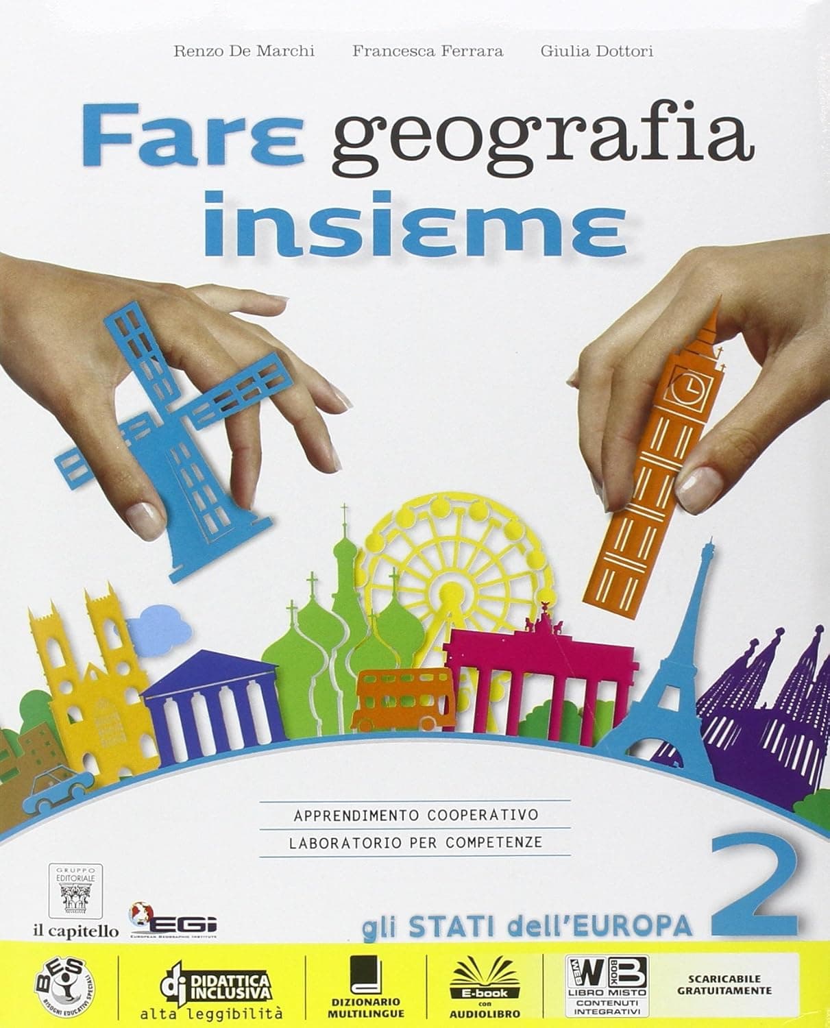 Fare Geografia Insieme 2