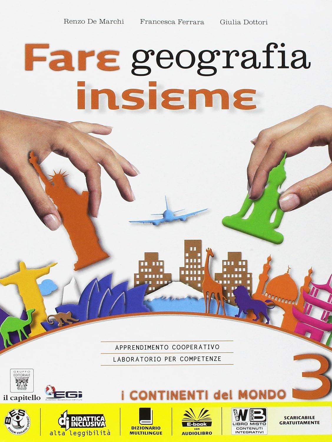 Fare Geografia Insieme 3