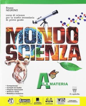 Copertina Mondo Scienza Lab