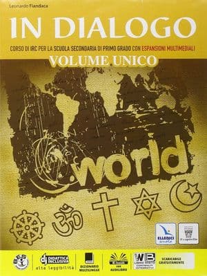 Copertina In Dialogo Unico
