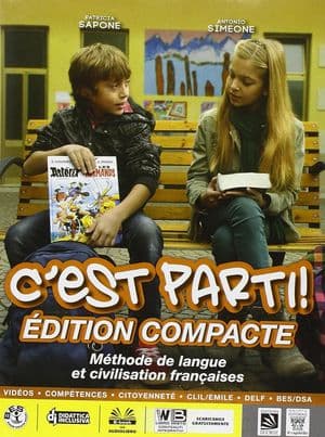 Copertina C'Est Parti! Unico + Digitale