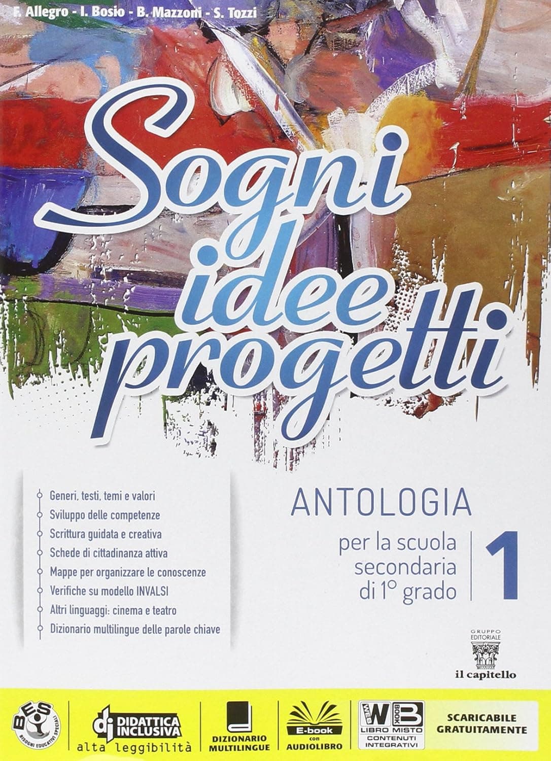 Sogni, Idee, Progetti 1 + Mito