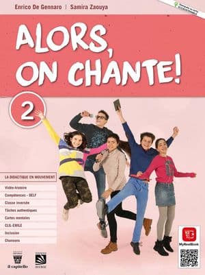 Copertina Alors, On Chante! 2