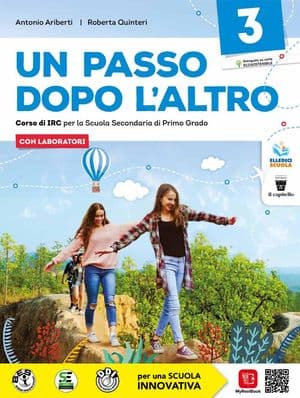 Copertina Passo Dopo L'Altro 3 (Un)
