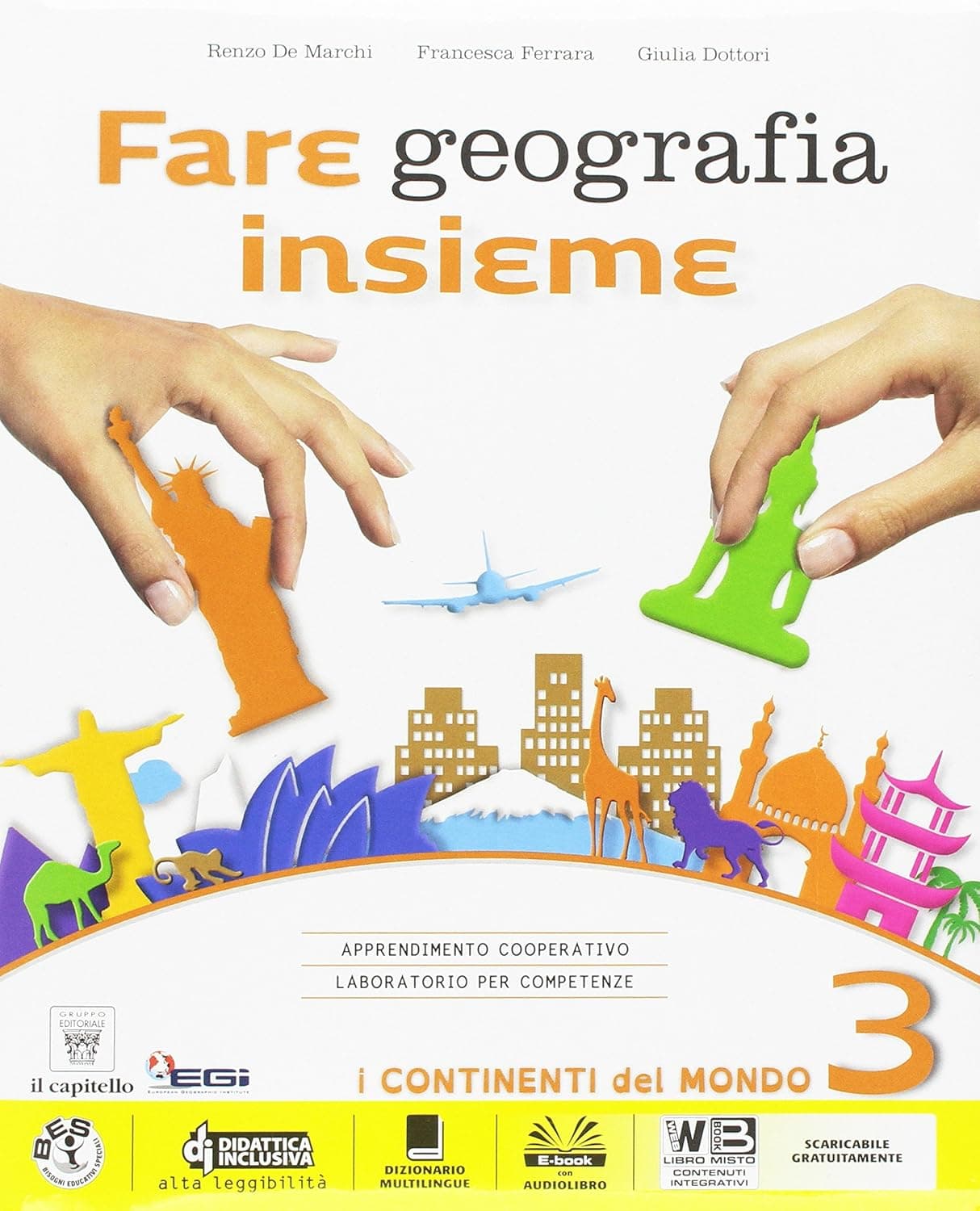 Fare Geografia Insieme 3 Plus