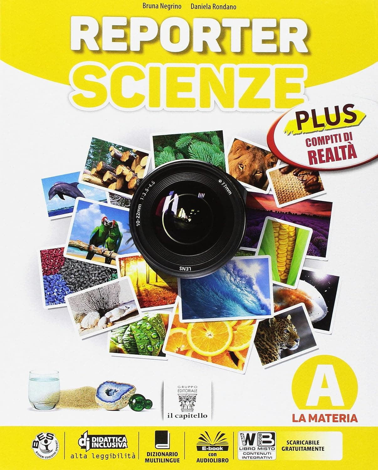 Reporter Scienze Plus