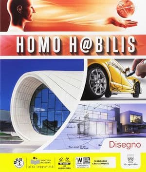 Copertina Homo H@Bilis 3 Volumi + Libro Digitale