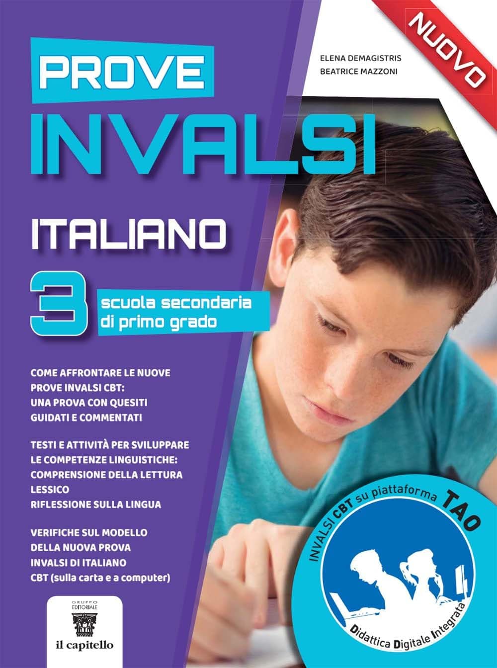 Nuove Prove Di Italiano Invalsi Cbt