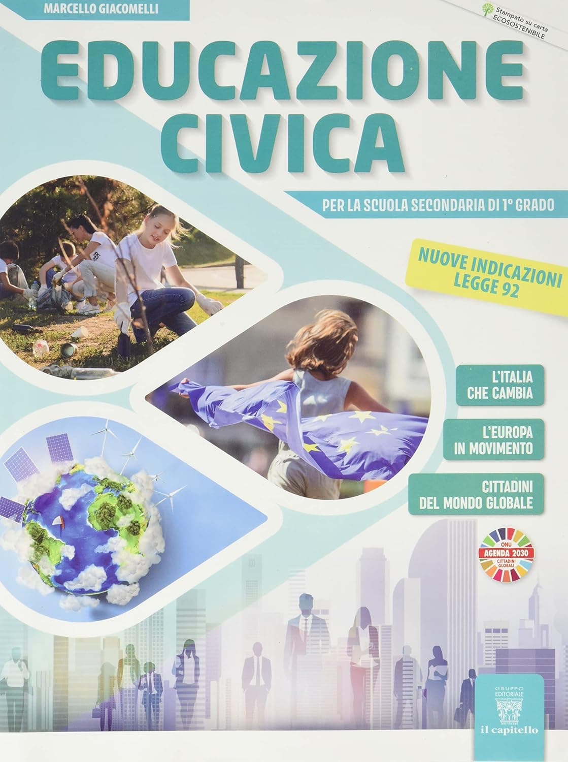 Educazione Civica + E-Book