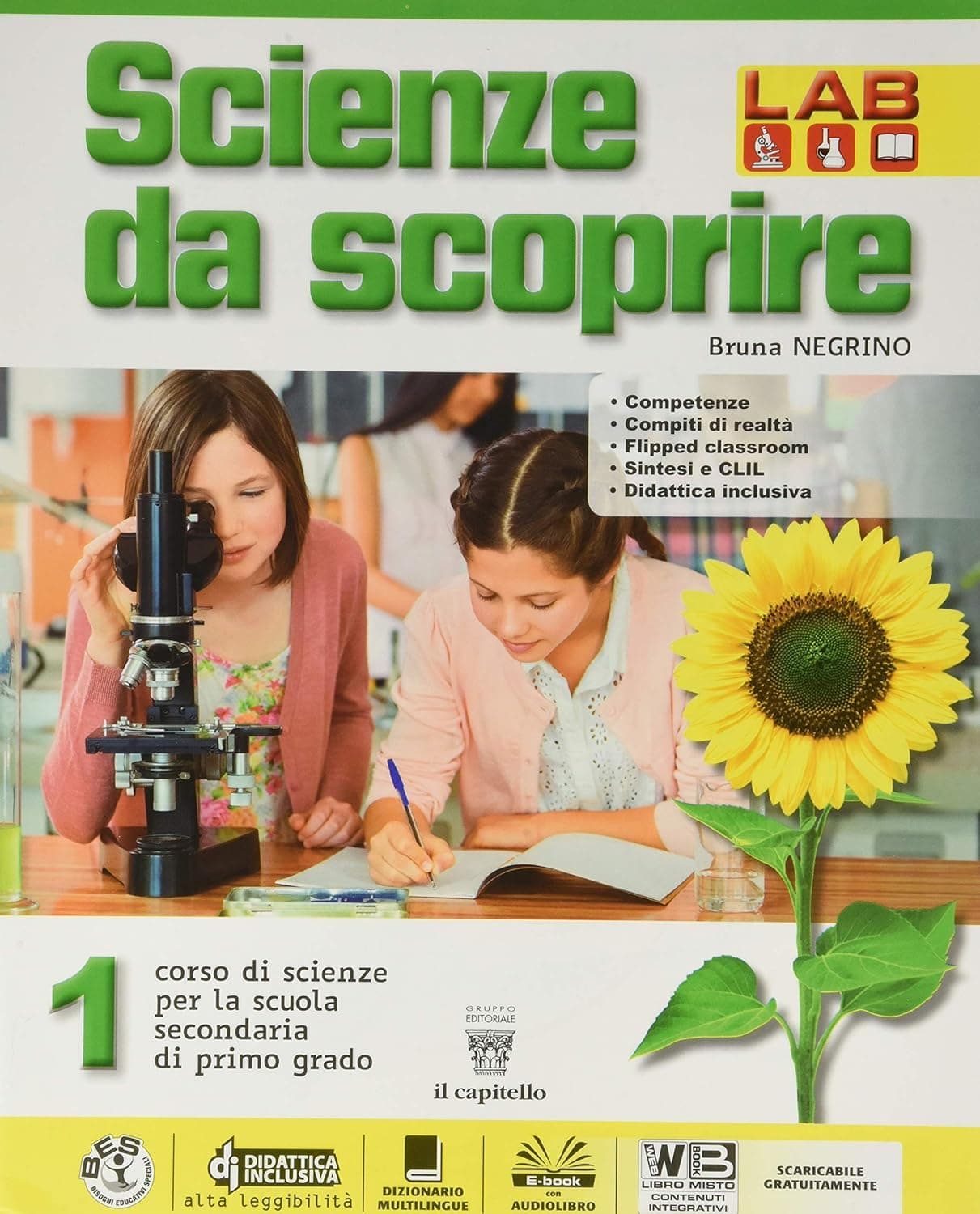 Eco Scienze Da Scoprire  1