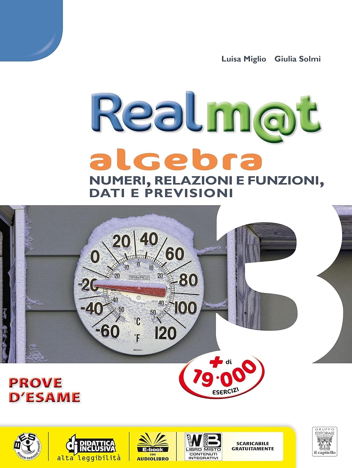 Realm@T  3 -  Algebra + Geometria 3