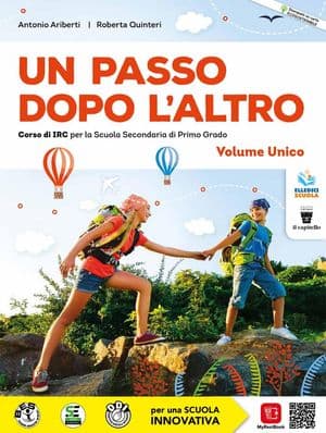 Copertina Passo Dopo L'Altro Unico (Un)