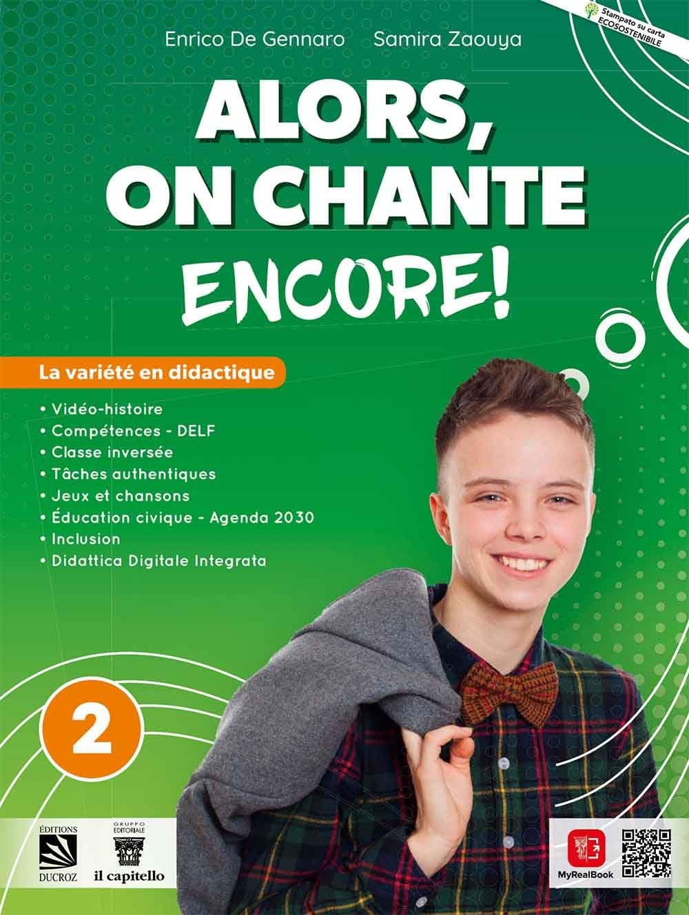 Alors, On Chante! Encore 2