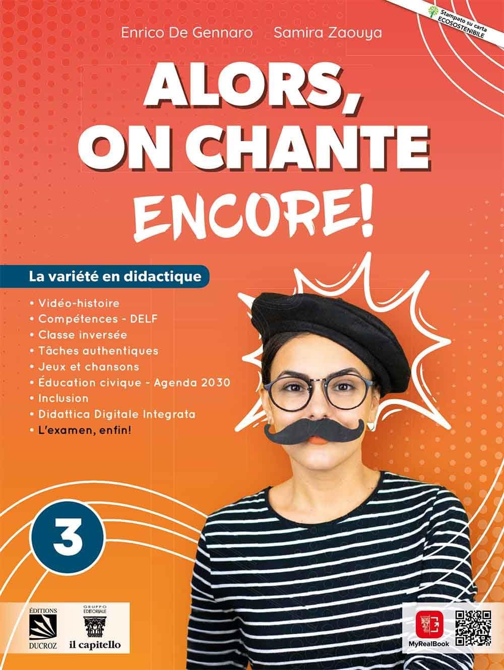 Alors, On Chante! Encore 3