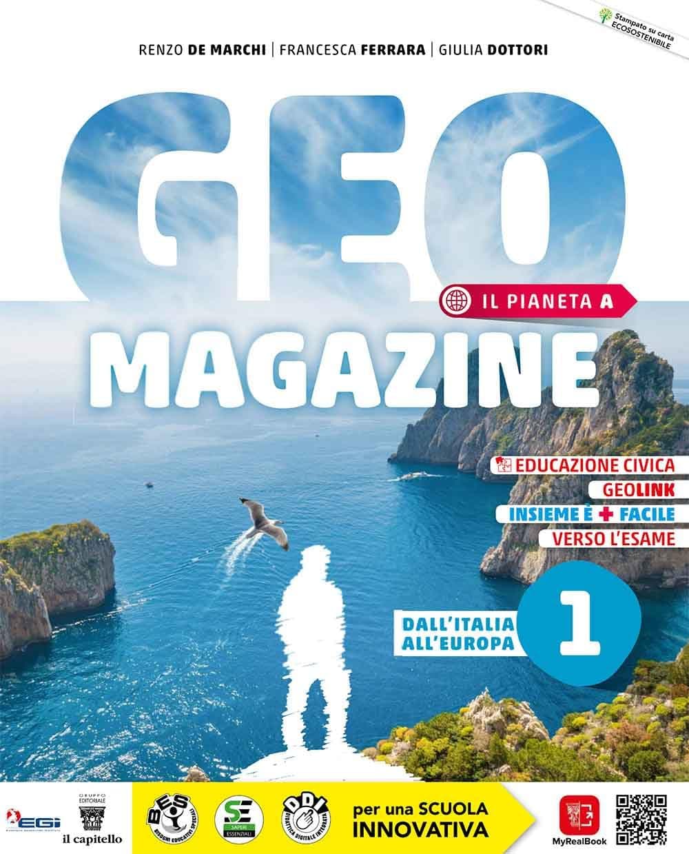 Geomagazine 1 + Regioni