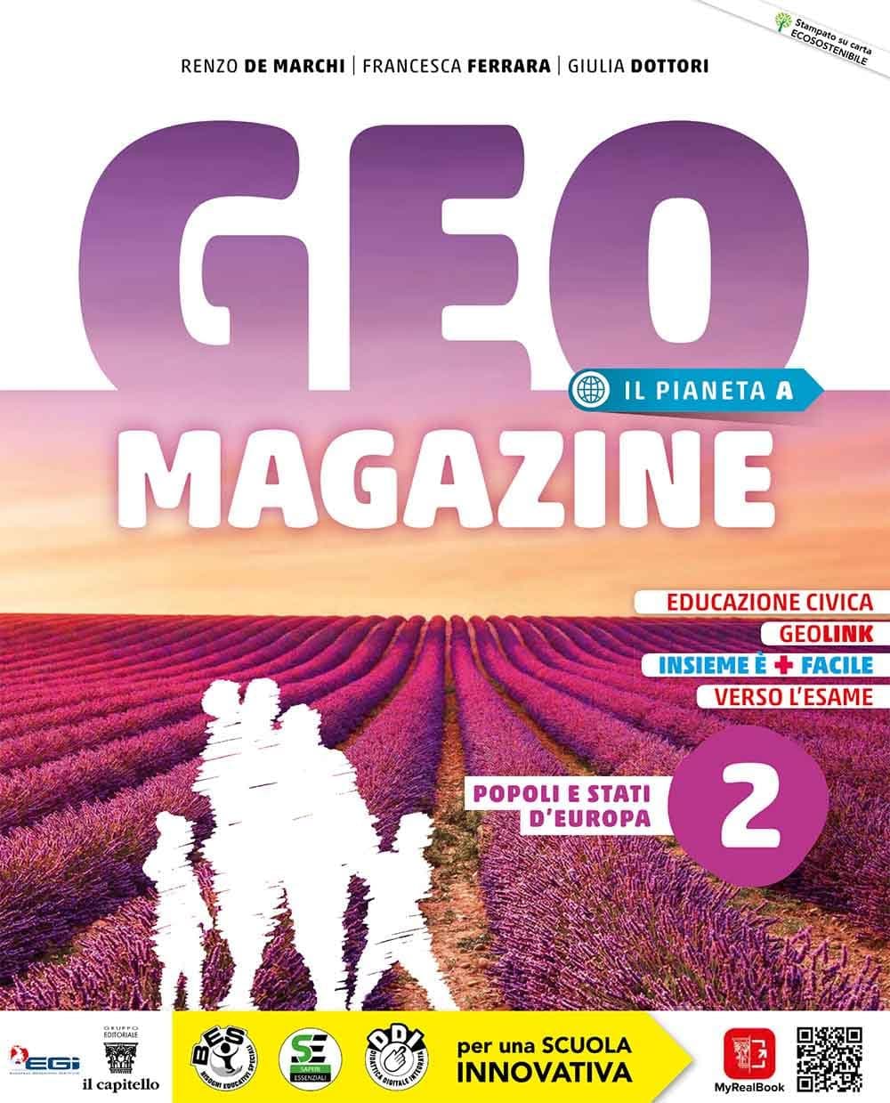 Geomagazine 2