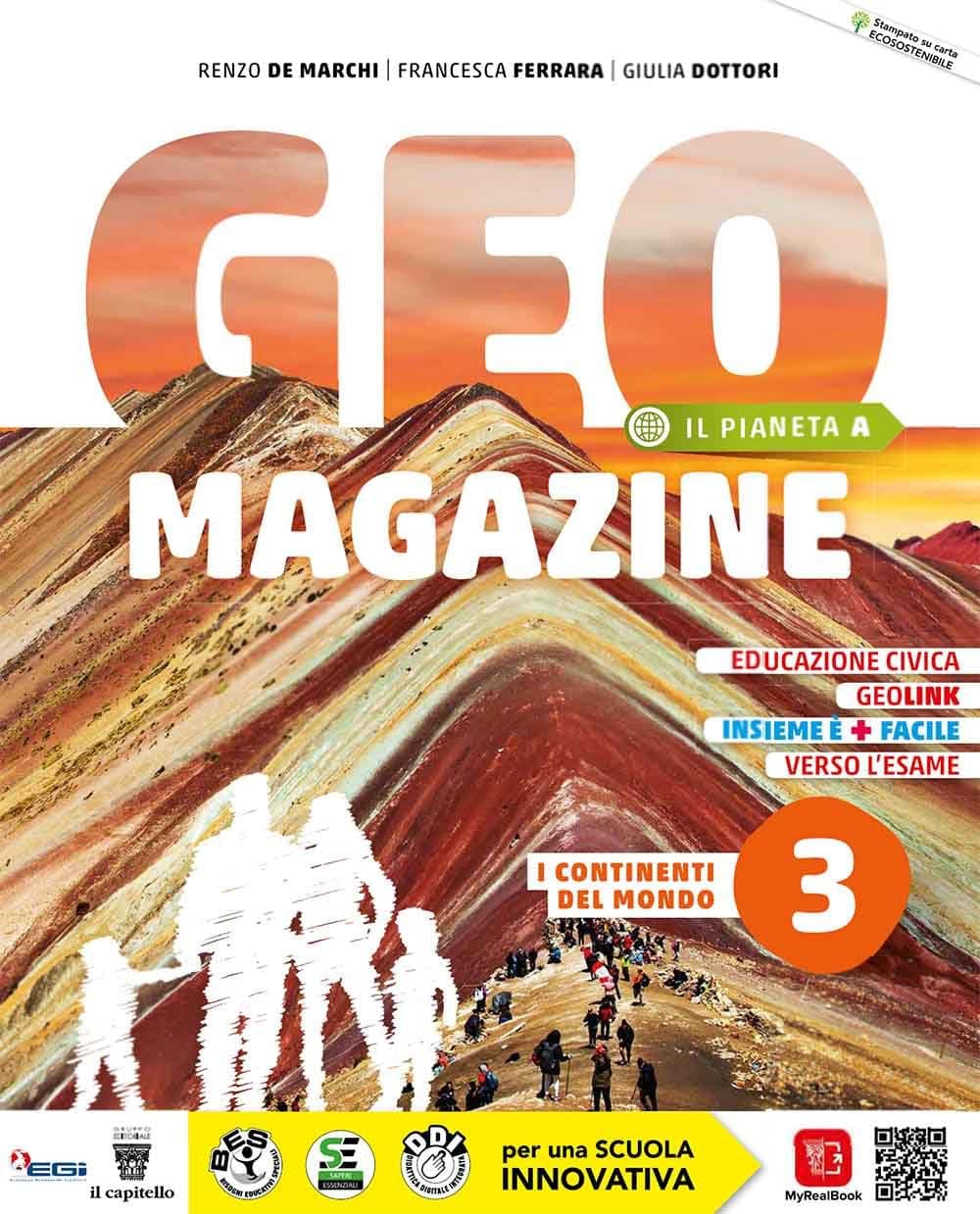Geomagazine 3
