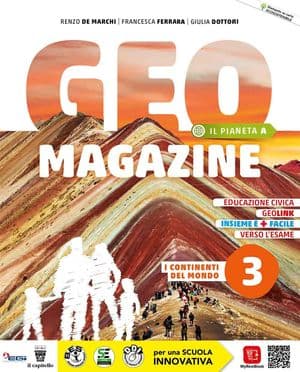 Copertina Geomagazine 3