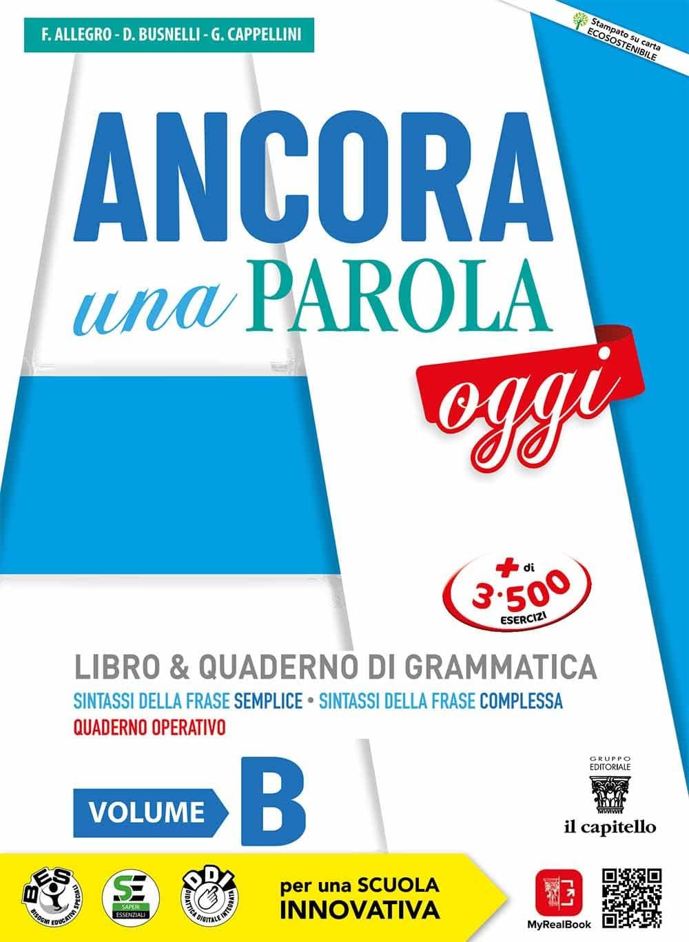 Ancora Una Parola Oggi B