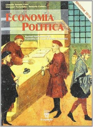 Copertina Economia Politica