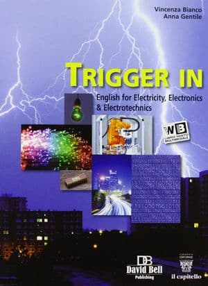 Copertina Trigger In Nuova Edizione - Libro Misto