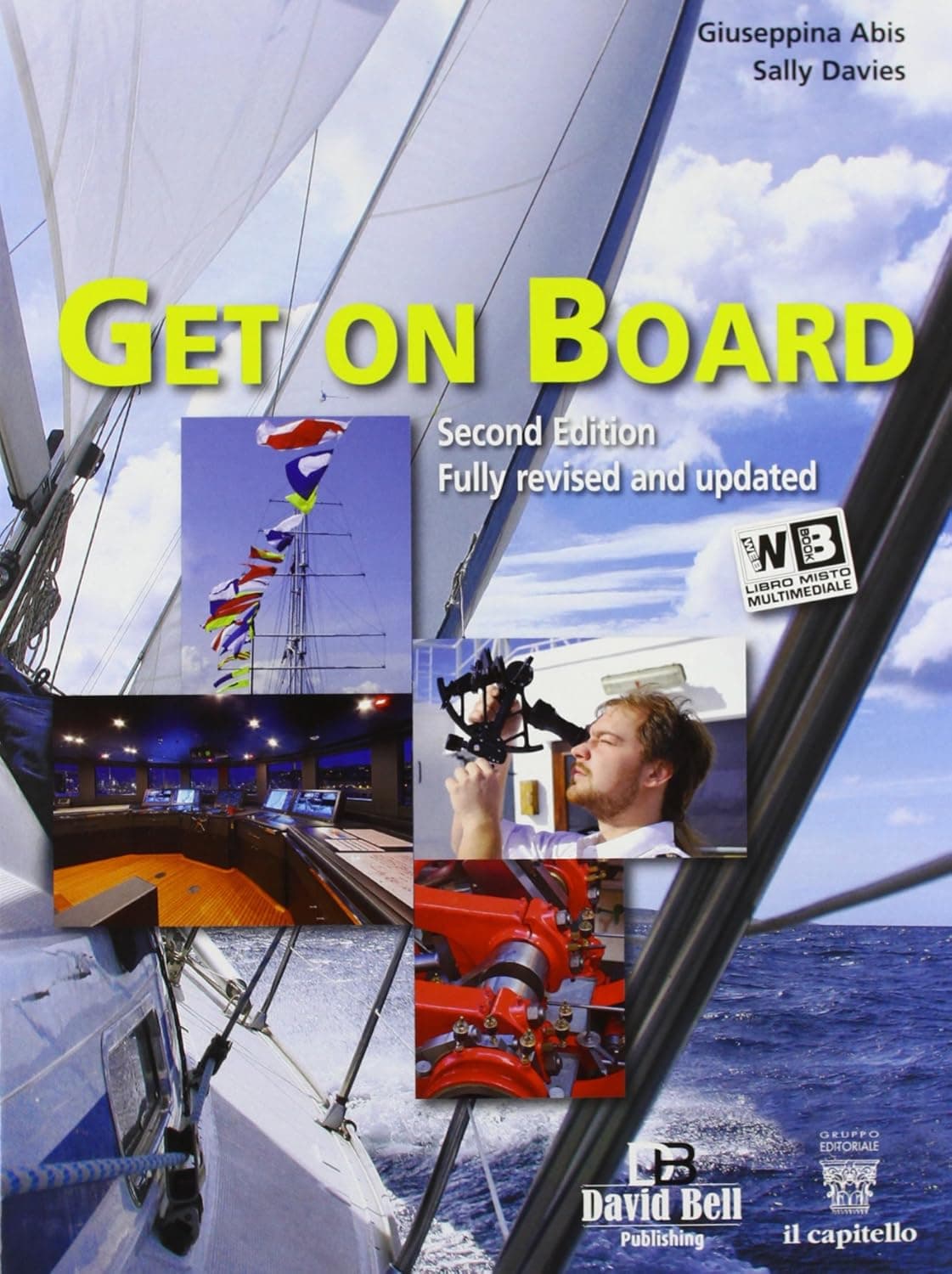 Get On Board Nuova Edizione - Libro Misto