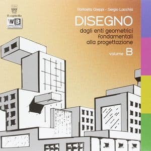 Copertina Disegno Volume B