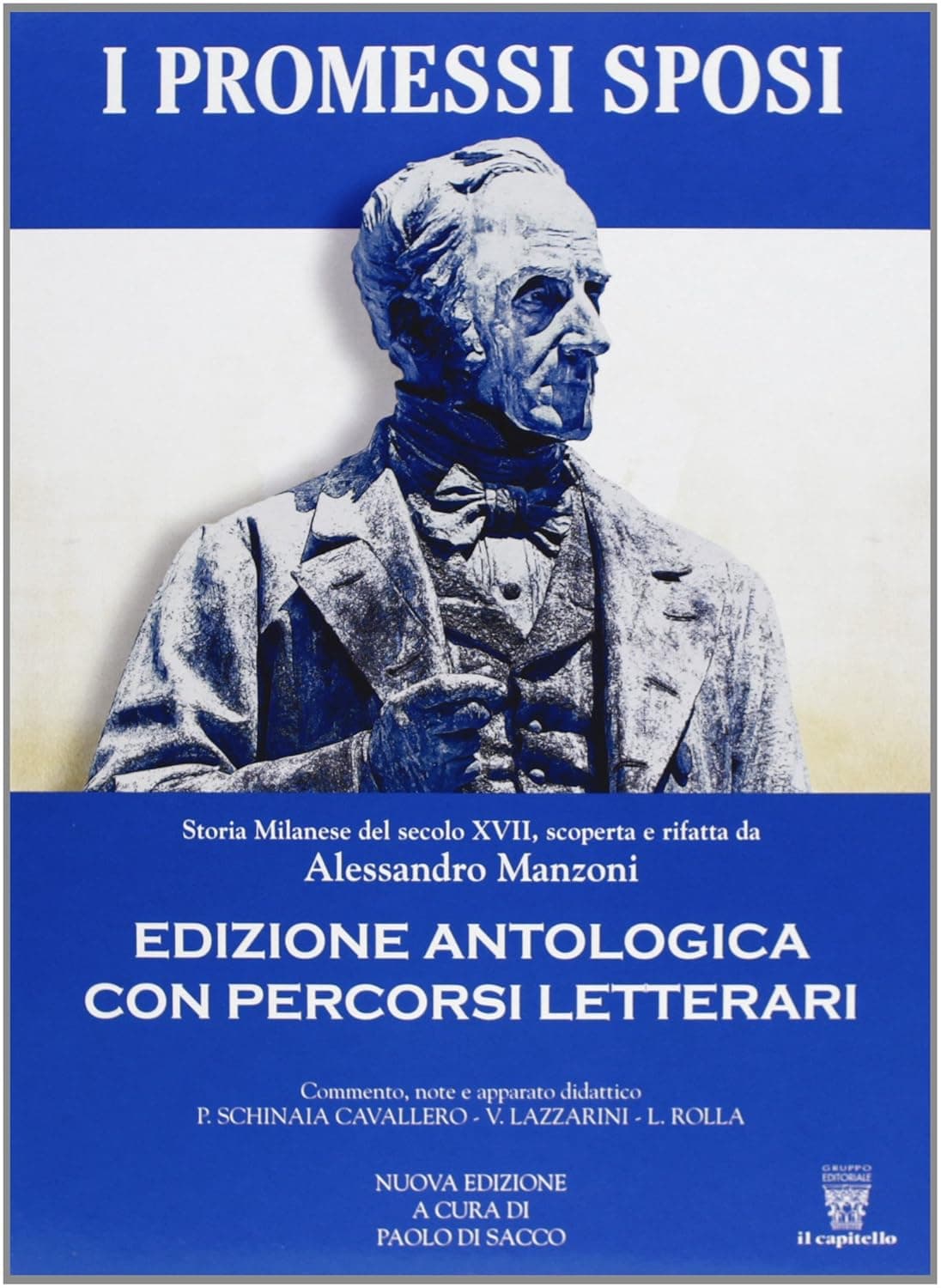 Promessi Sposi Edizione Antologica - N. Ed + Libro Digitale