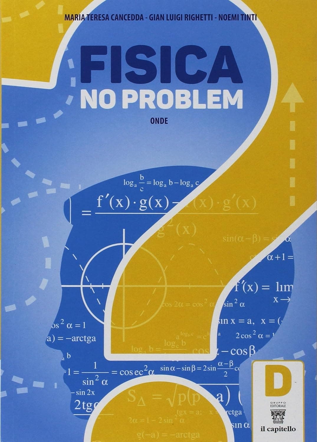 Fisica No Problem D
