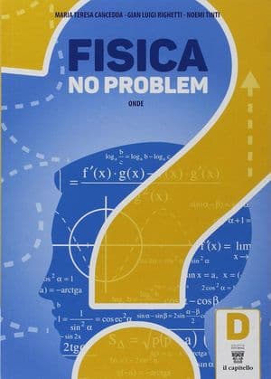 Copertina Fisica No Problem D