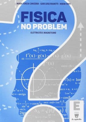 Copertina Fisica No Problem E