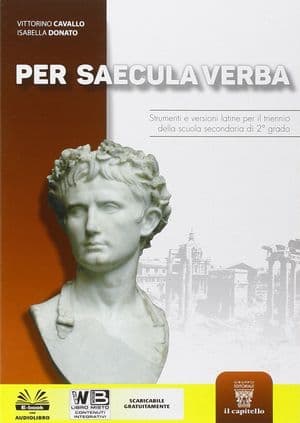 Copertina Per Saecula Verba