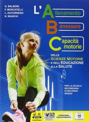 Copertina Abc Delle Scienze Motorie