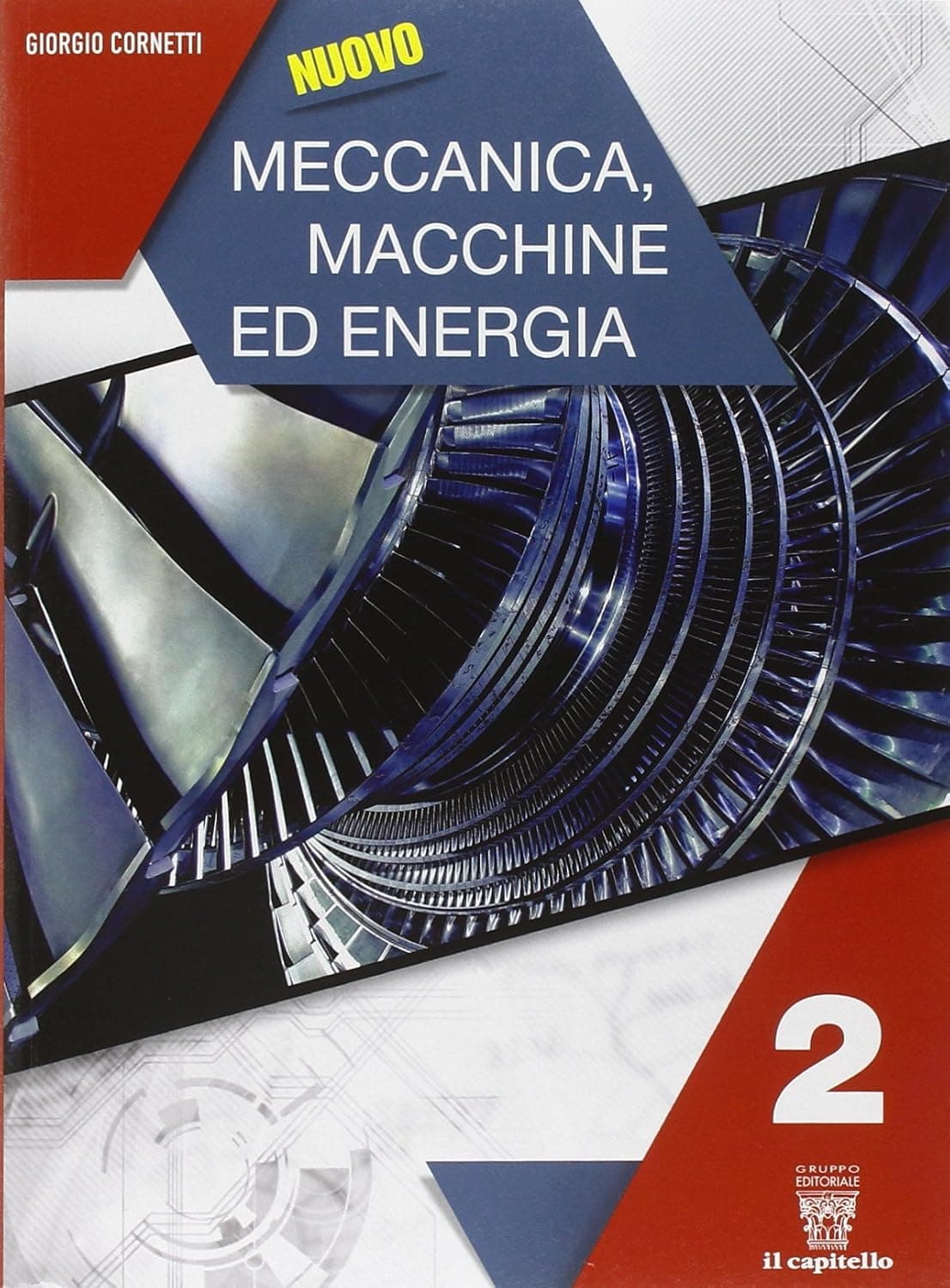 Nuovo Meccanica Macchine Ed Energia 2