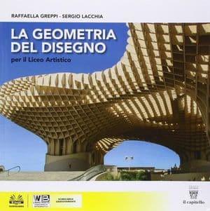 Copertina Geometria Del Disegno (La)