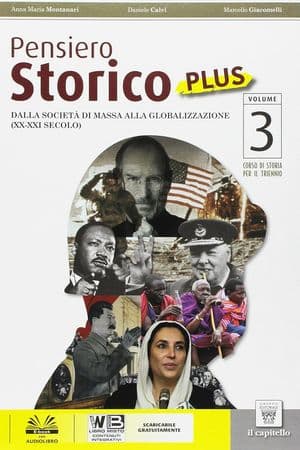 Copertina Pensiero Storico 3 Plus
