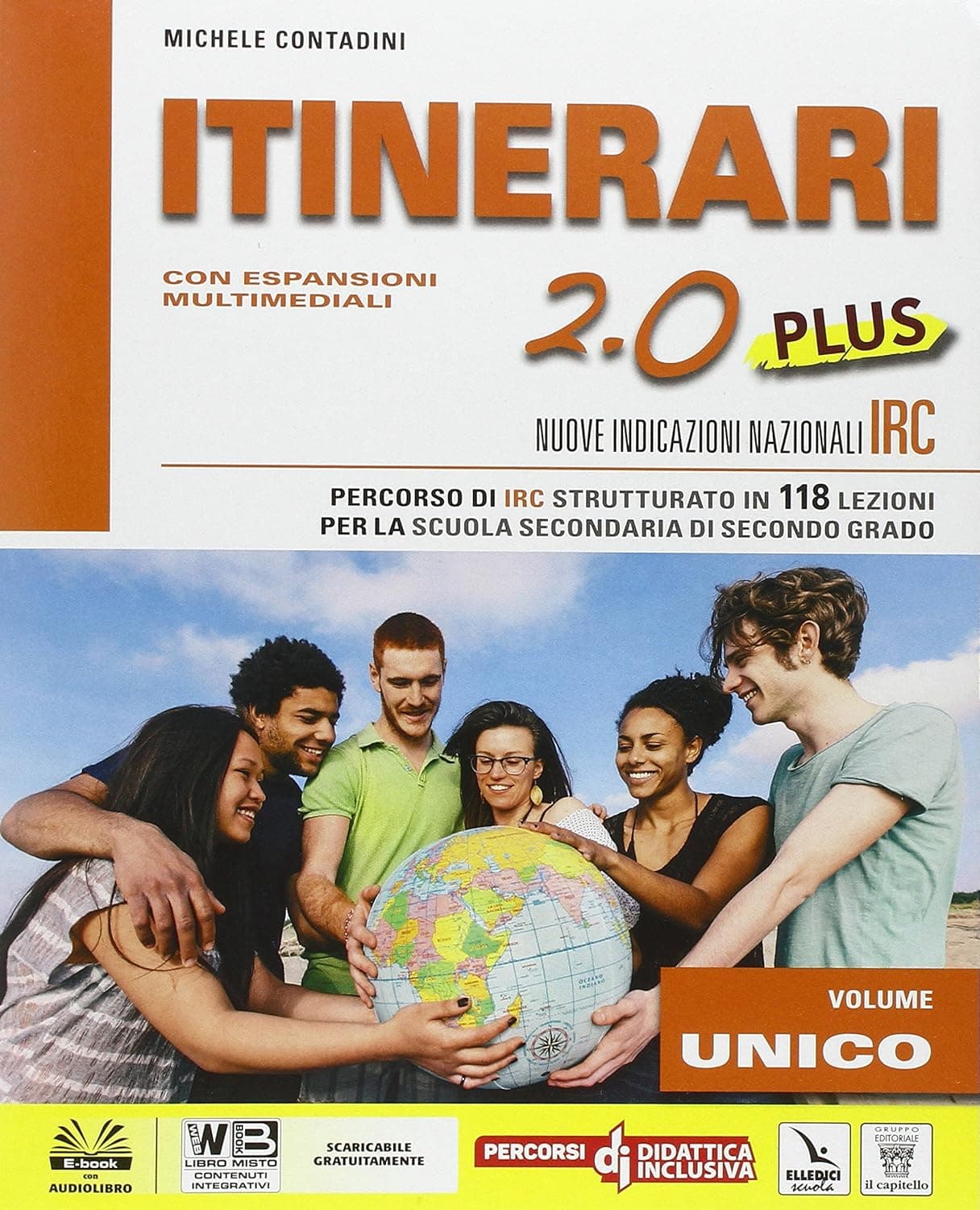 Itinerari 2.0 Plus + Dvd Libro Digitale