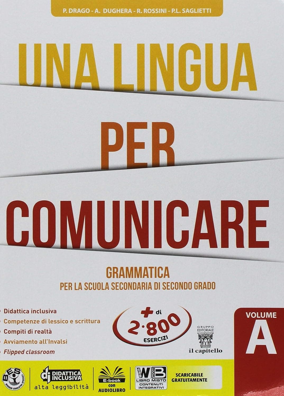 Una Lingua Per Comunicare
