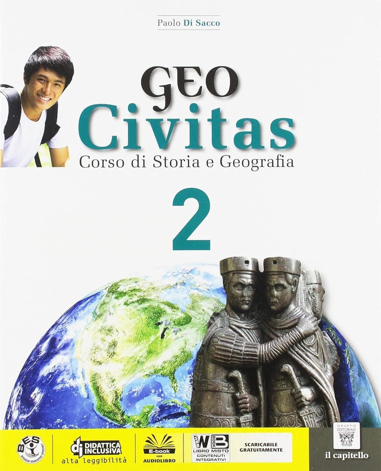 Geocivitas 2  + Storiageo Facile
