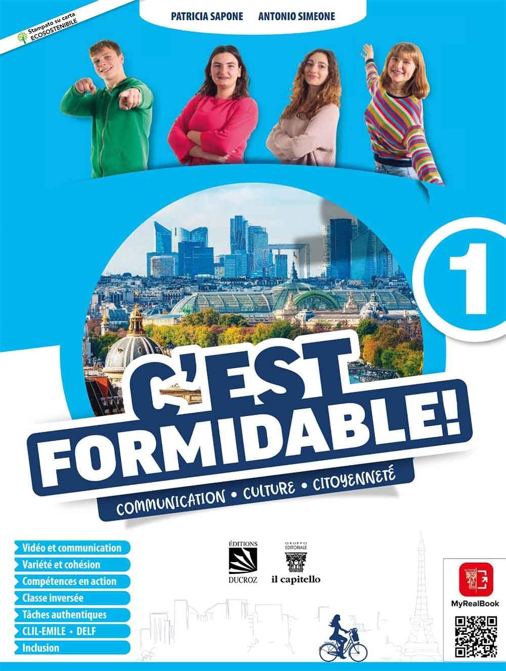 C'Est Formidabile! 1