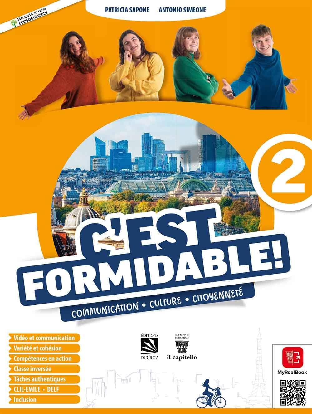 C'Est Formidabile! 2