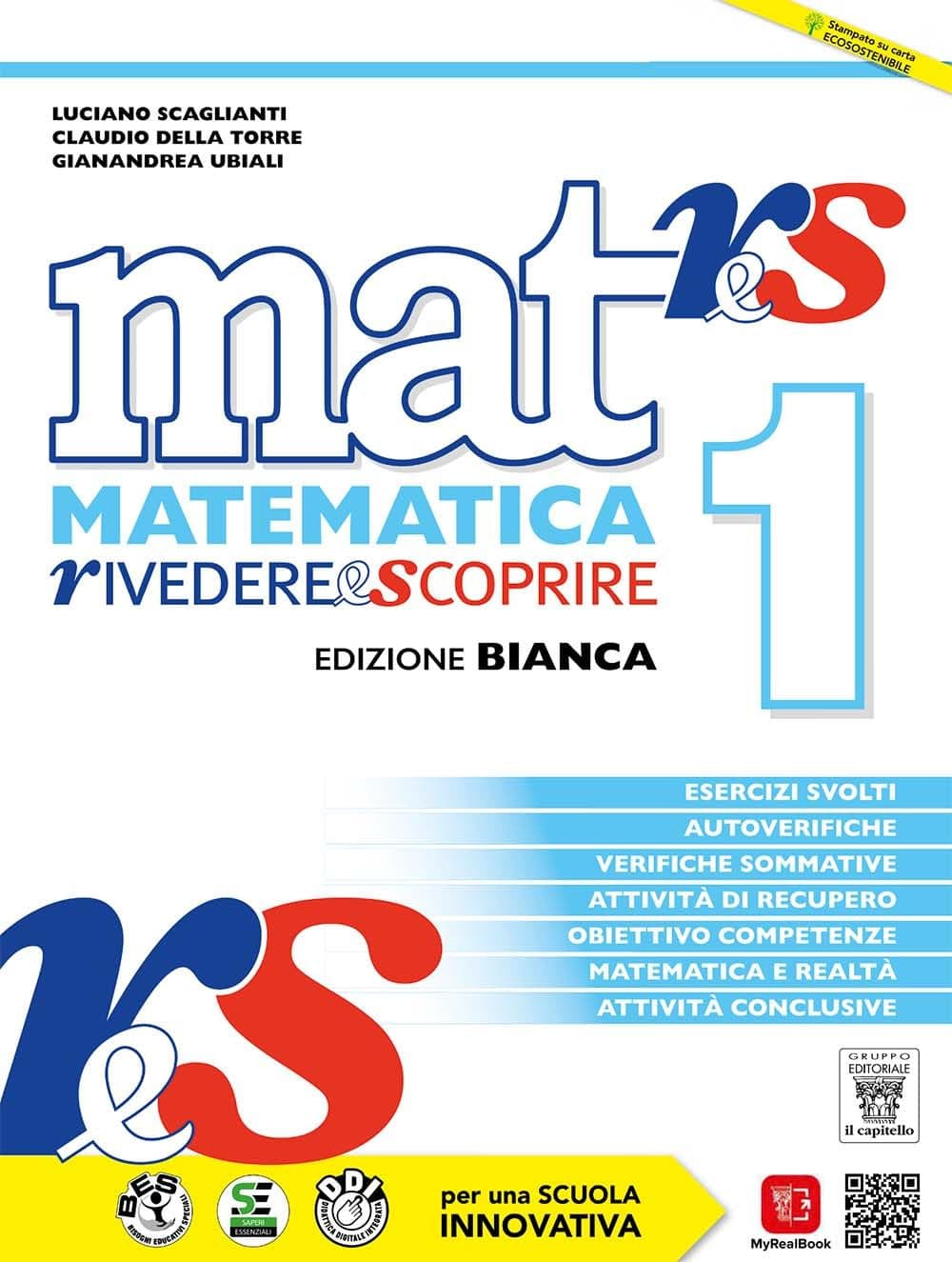 Mat Res 1 + Recupero E Sostegno