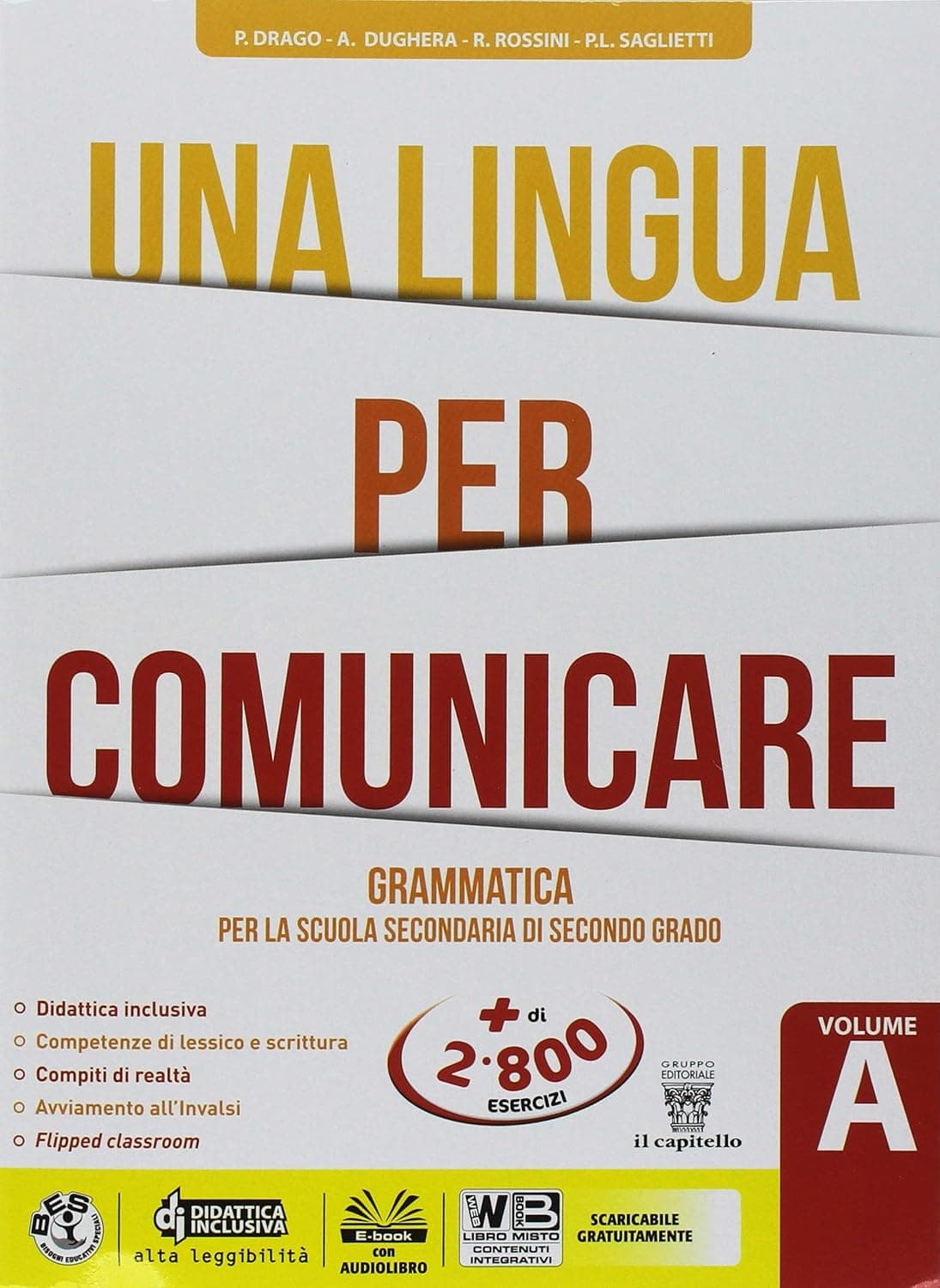 Una Lingua Per Comunicare