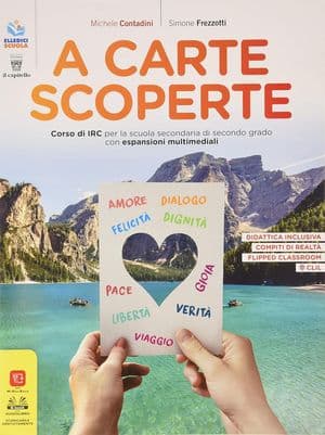 Copertina Carte Scoperte (A)