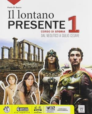 Copertina Lontano Presente (Il)  1