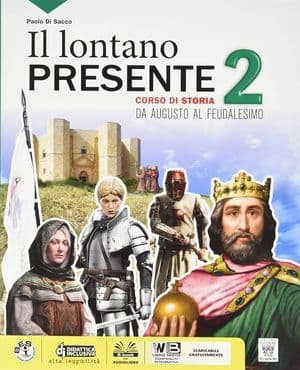 Copertina Lontano Presente (Il)  2