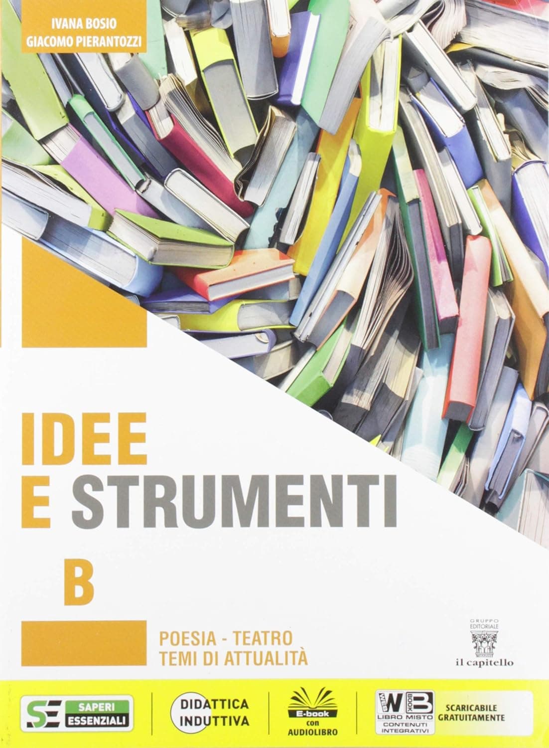 Idee E Strumenti  B - Poesia