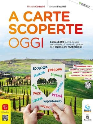 Copertina Carte Scoperte Oggi (A)